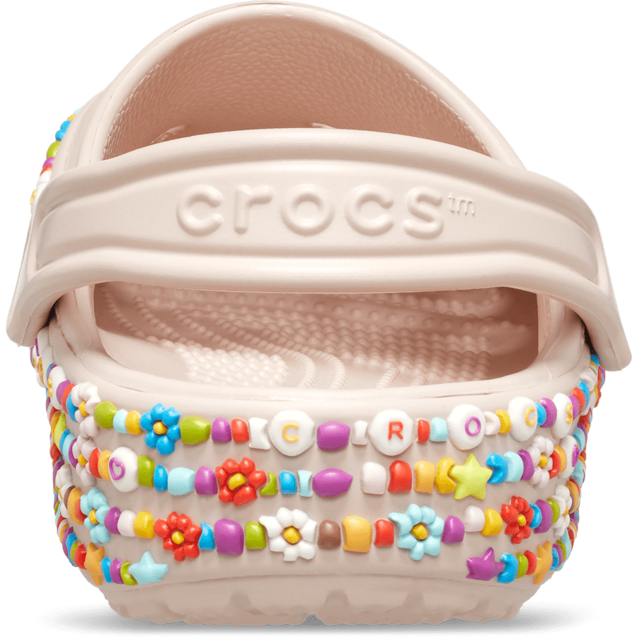 Crocs - Classic Beaded Band Clog K