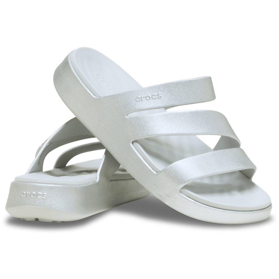 Crocs - Getaway Metallic Strappy