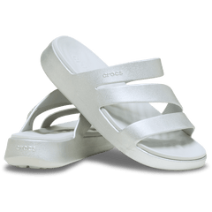 Crocs - Getaway Metallic Strappy