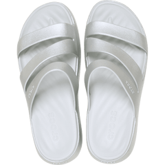 Crocs - Getaway Metallic Strappy