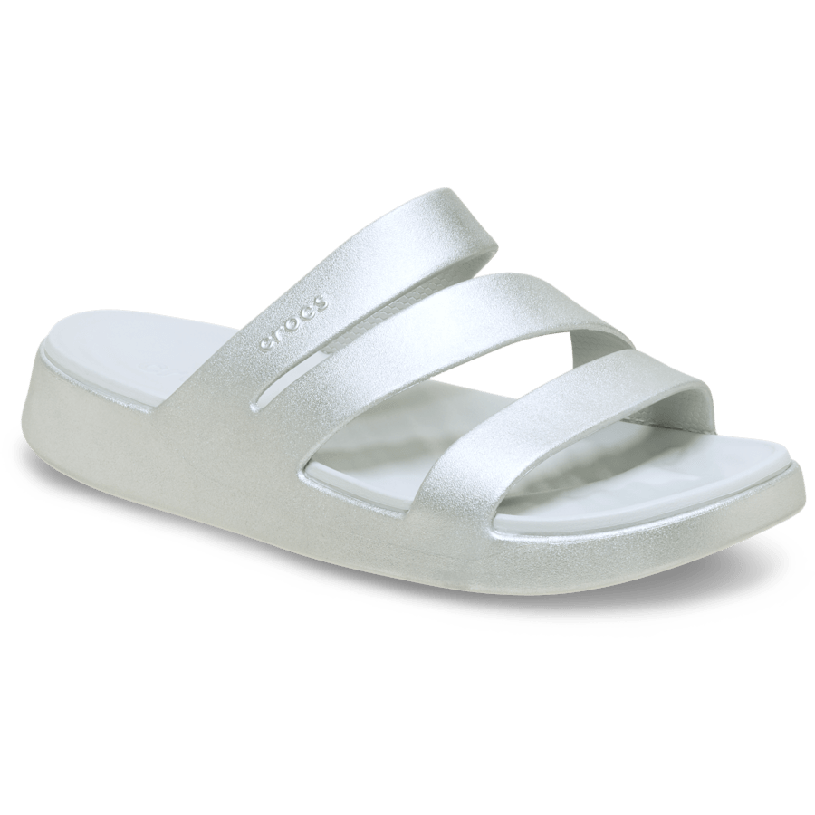 Crocs - Getaway Metallic Strappy