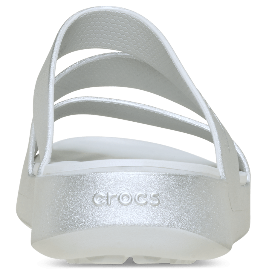 Crocs - Getaway Metallic Strappy