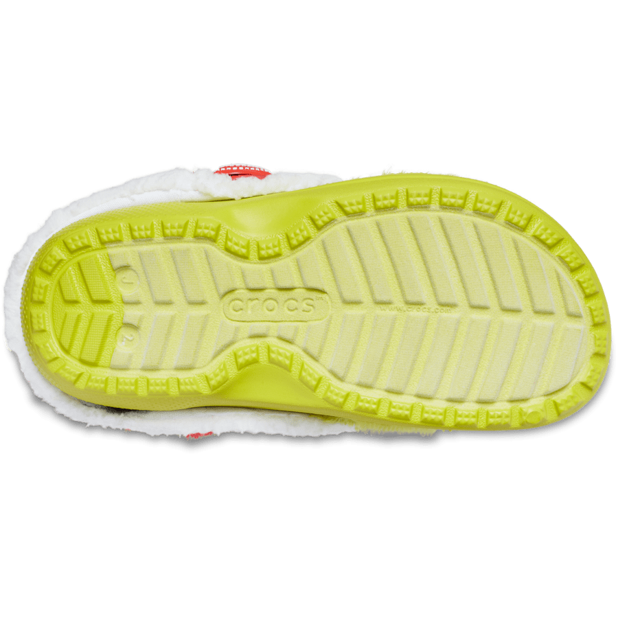 Crocs - Kid's The Grinch Classic Lined Clog- Crocs