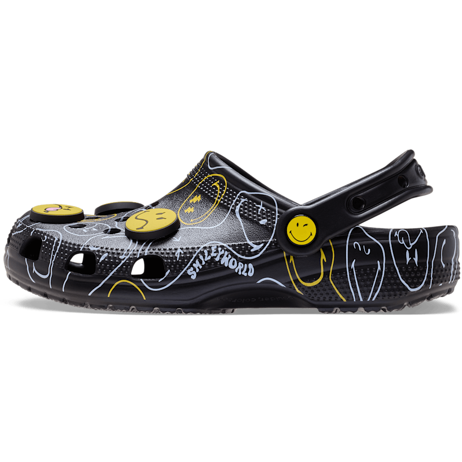 Crocs - SmileyWorld® Classic Clog