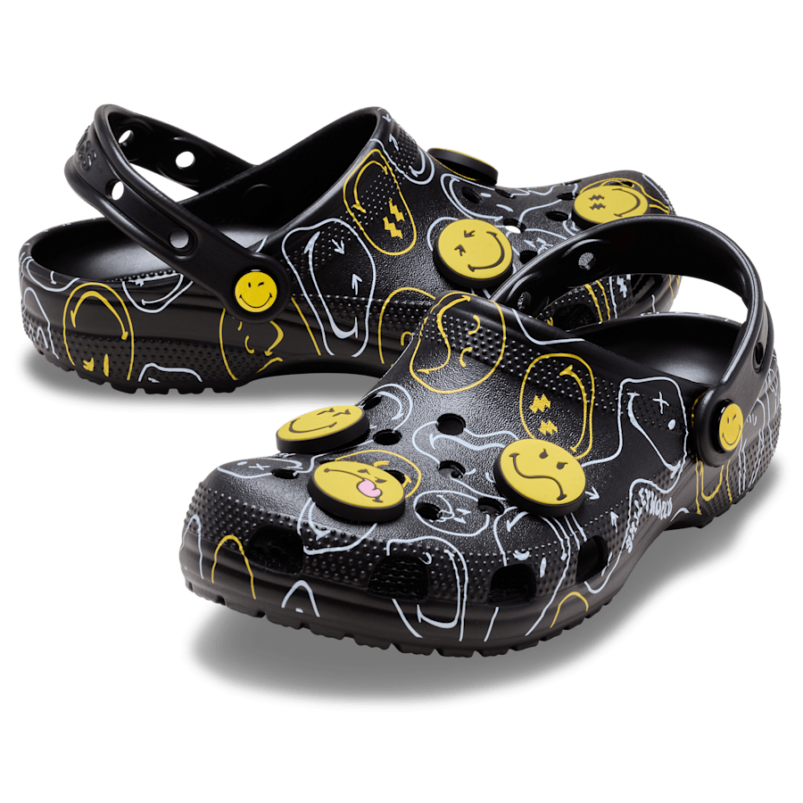 Crocs - SmileyWorld® Classic Clog
