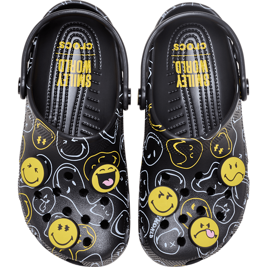 Crocs - SmileyWorld® Classic Clog