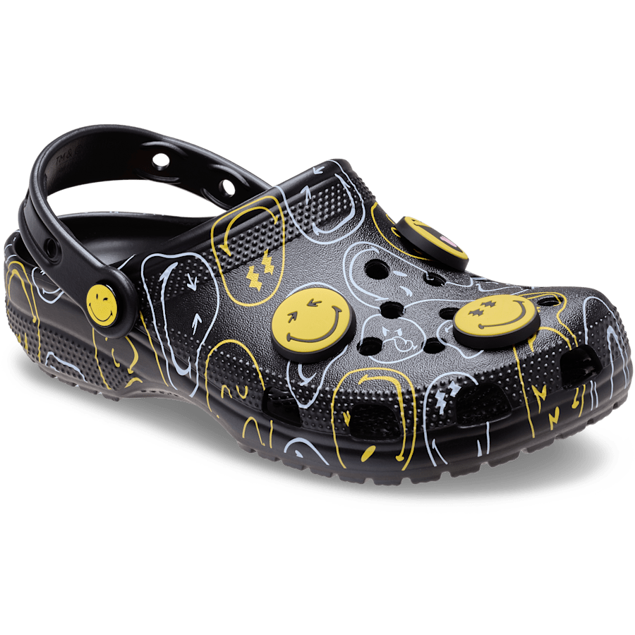 Crocs - SmileyWorld® Classic Clog