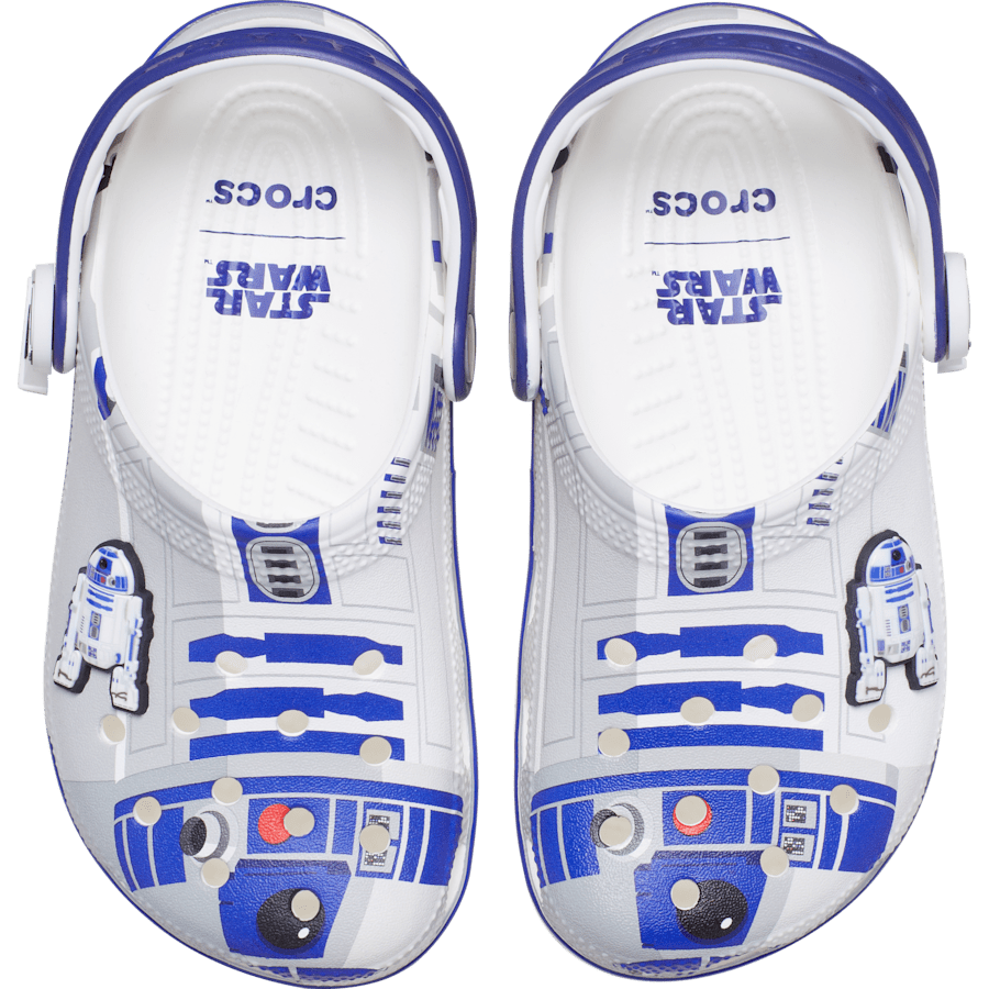 Crocs - STAR WARS™ R2-D2 Kids Classic Clog