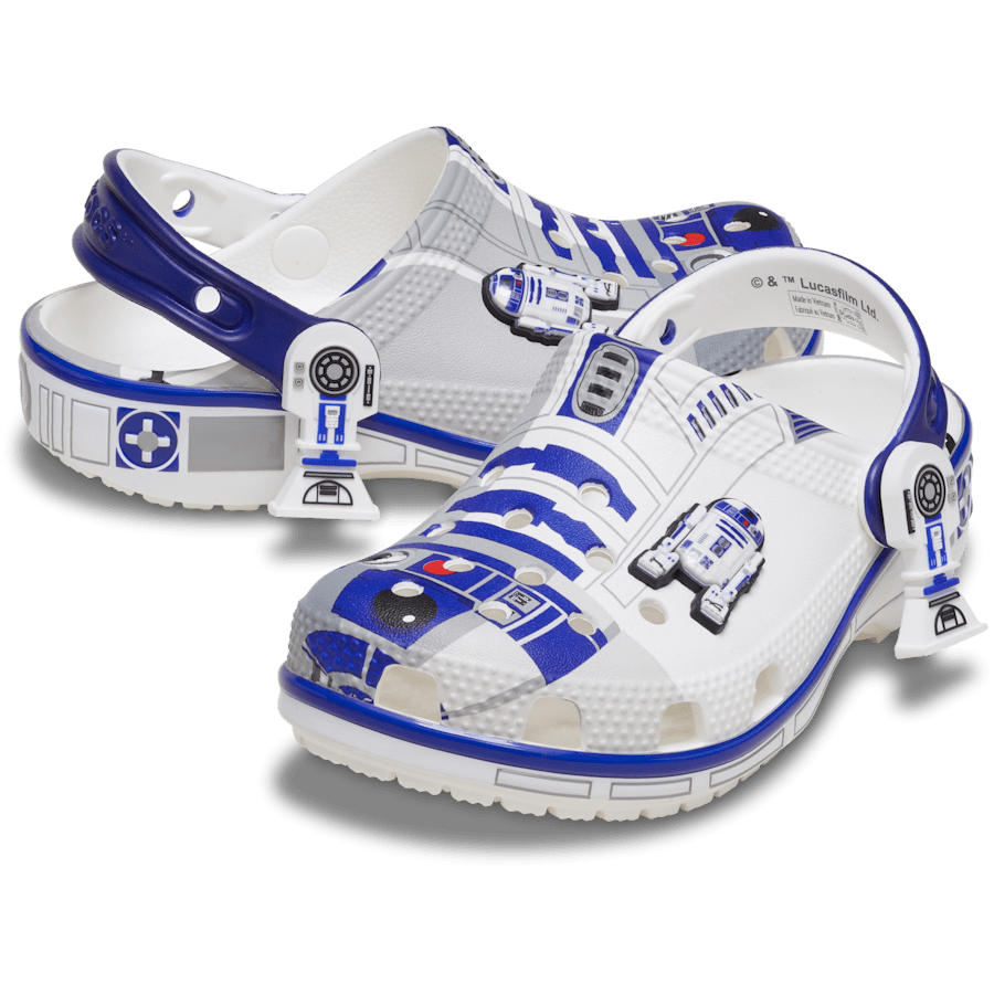 Crocs - STAR WARS™ R2-D2 Kids Classic Clog