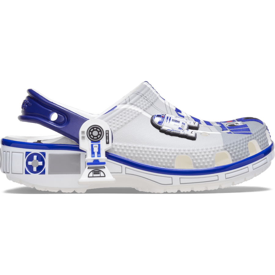 Crocs - STAR WARS™ R2-D2 Kids Classic Clog