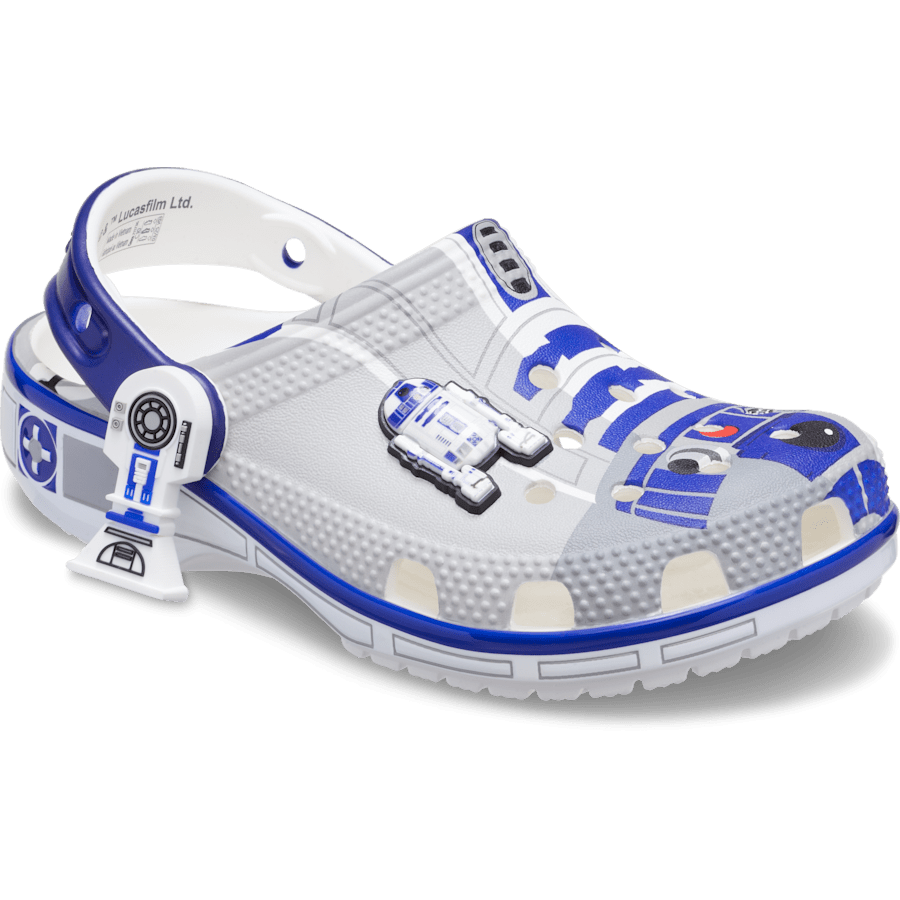 Crocs - STAR WARS™ R2-D2 Kids Classic Clog