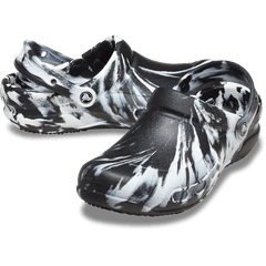 Crocs - Bistro Marbled Work Clog
