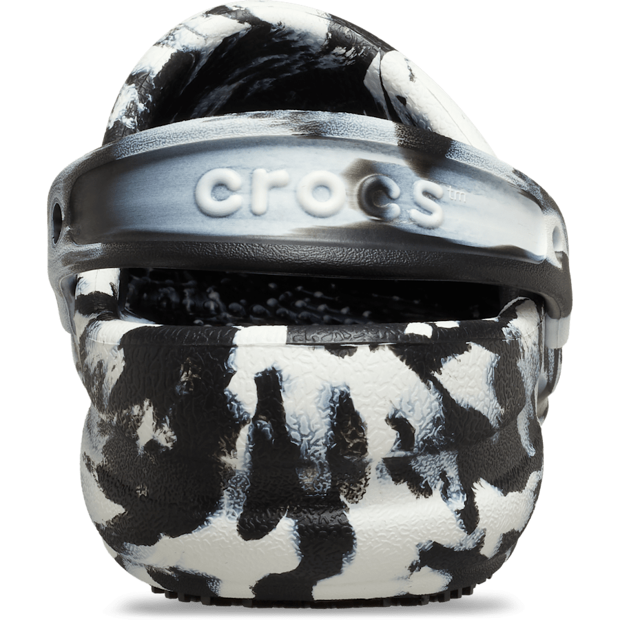 Crocs - Bistro Marbled Work Clog