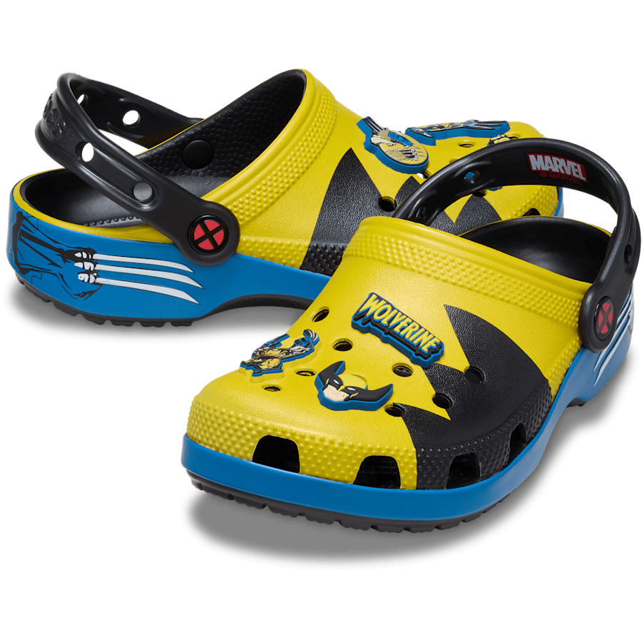 Crocs - Kids' Wolverine Classic Clog