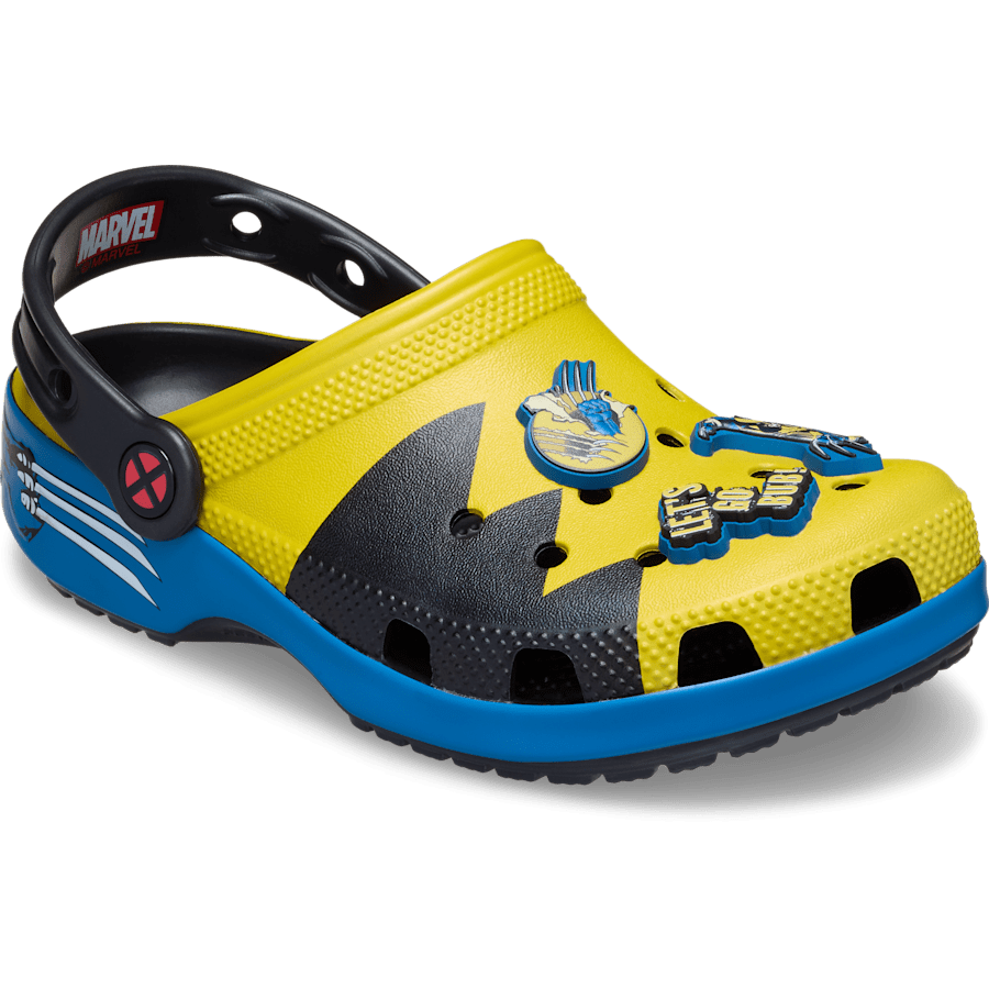 Crocs - Kids' Wolverine Classic Clog