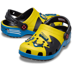 Crocs - Toddler Wolverine Classic Clog