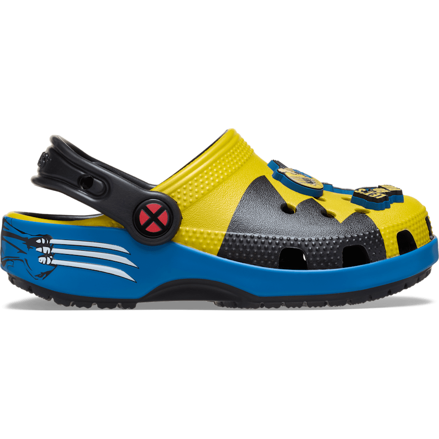Crocs - Toddler Wolverine Classic Clog