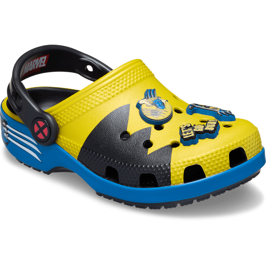 Crocs - Toddler Wolverine Classic Clog