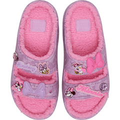 Crocs - Minnie Daisy Classic Cozzzy Sandal
