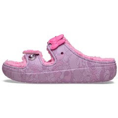 Crocs - Minnie Daisy Classic Cozzzy Sandal