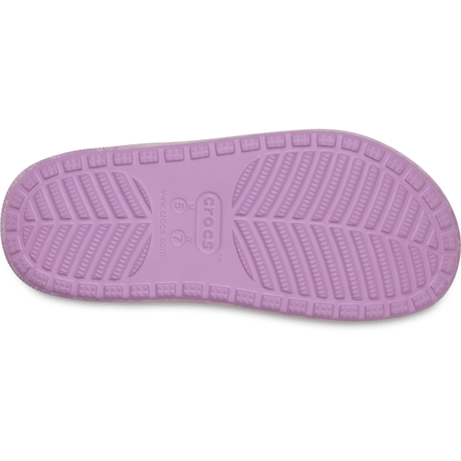 Crocs - Minnie Daisy Classic Cozzzy Sandal