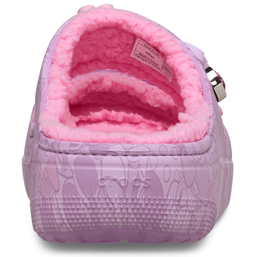 Crocs - Minnie Daisy Classic Cozzzy Sandal