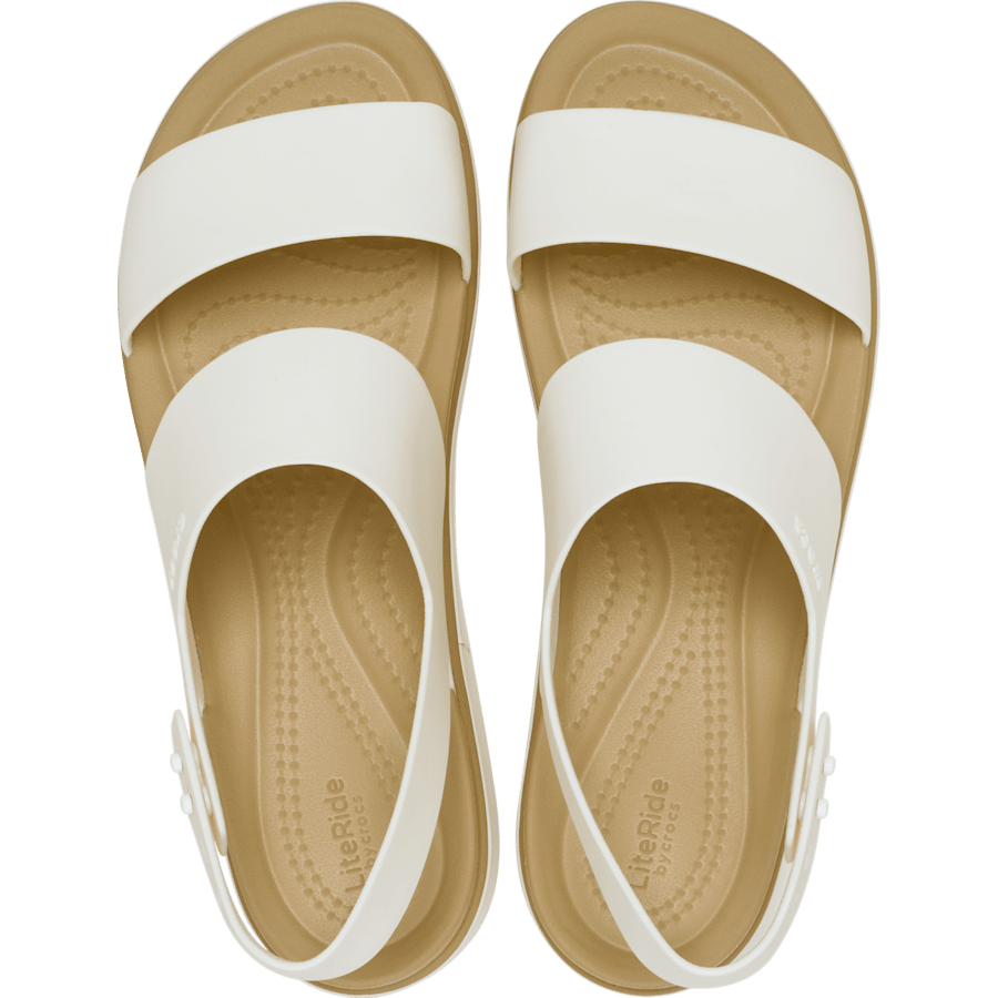 Crocs - Brooklyn Matte Wrap Low Wedge