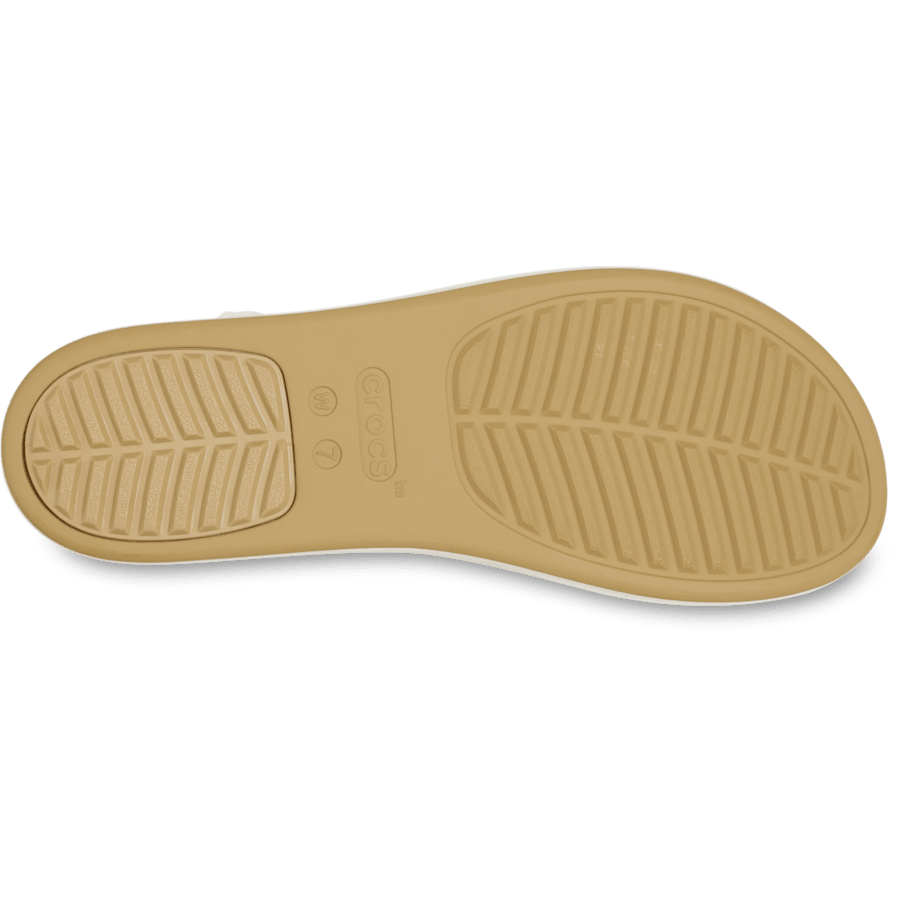 Crocs - Brooklyn Matte Wrap Low Wedge