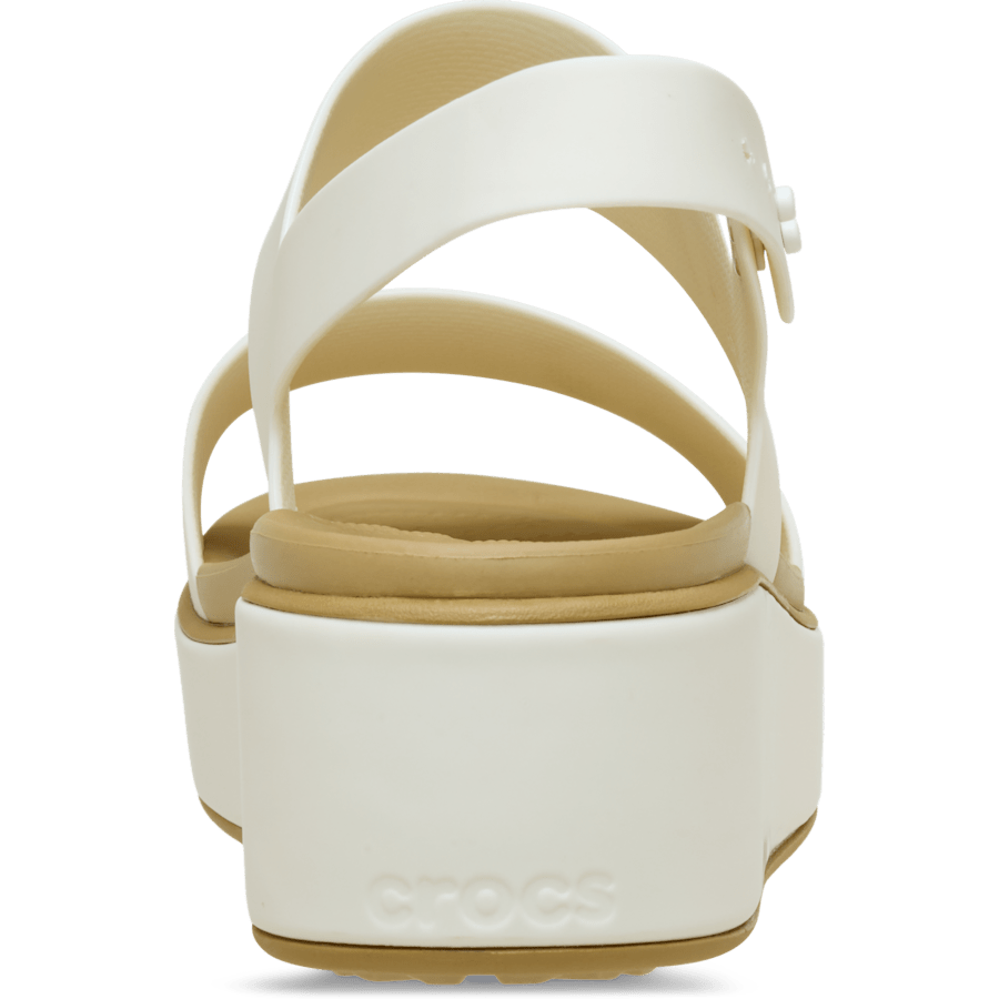 Crocs - Brooklyn Matte Wrap Low Wedge