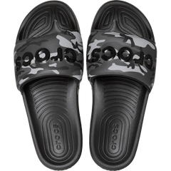 Crocs - Men's Crocs All Day Camouflage Slide