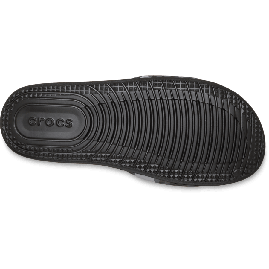 Crocs - Men's Crocs All Day Camouflage Slide