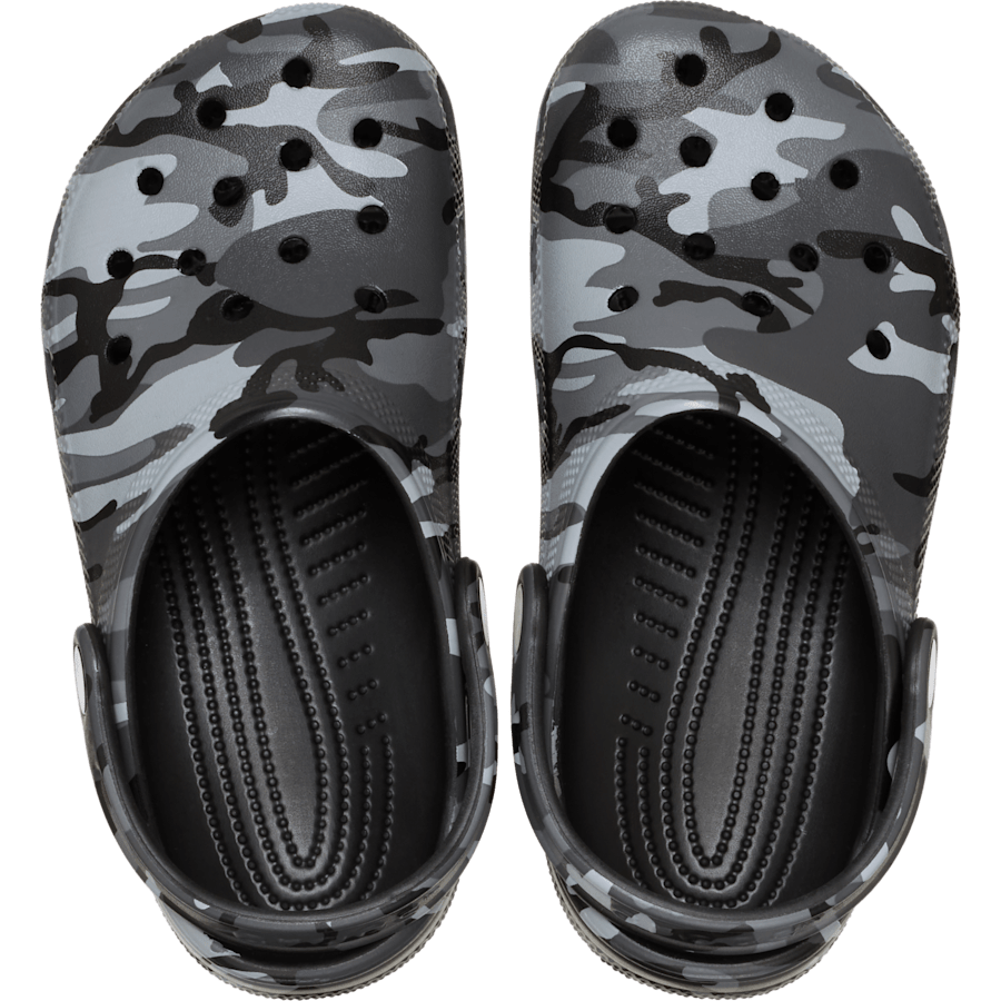 Crocs - Kids' Classic Camouflage Clog