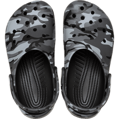 Crocs - Kids' Classic Camouflage Clog