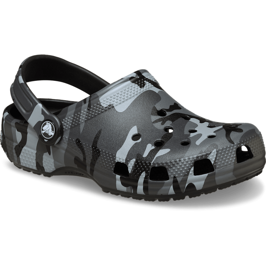 Crocs - Kids' Classic Camouflage Clog