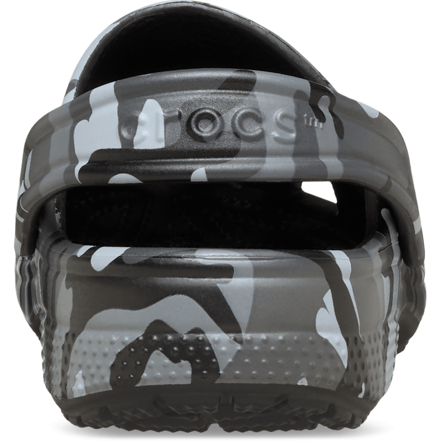 Crocs - Kids' Classic Camouflage Clog