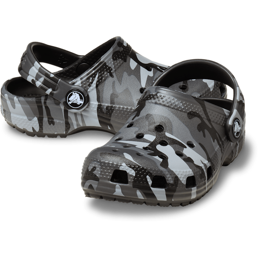 Crocs - Toddler Classic Camouflage Clog