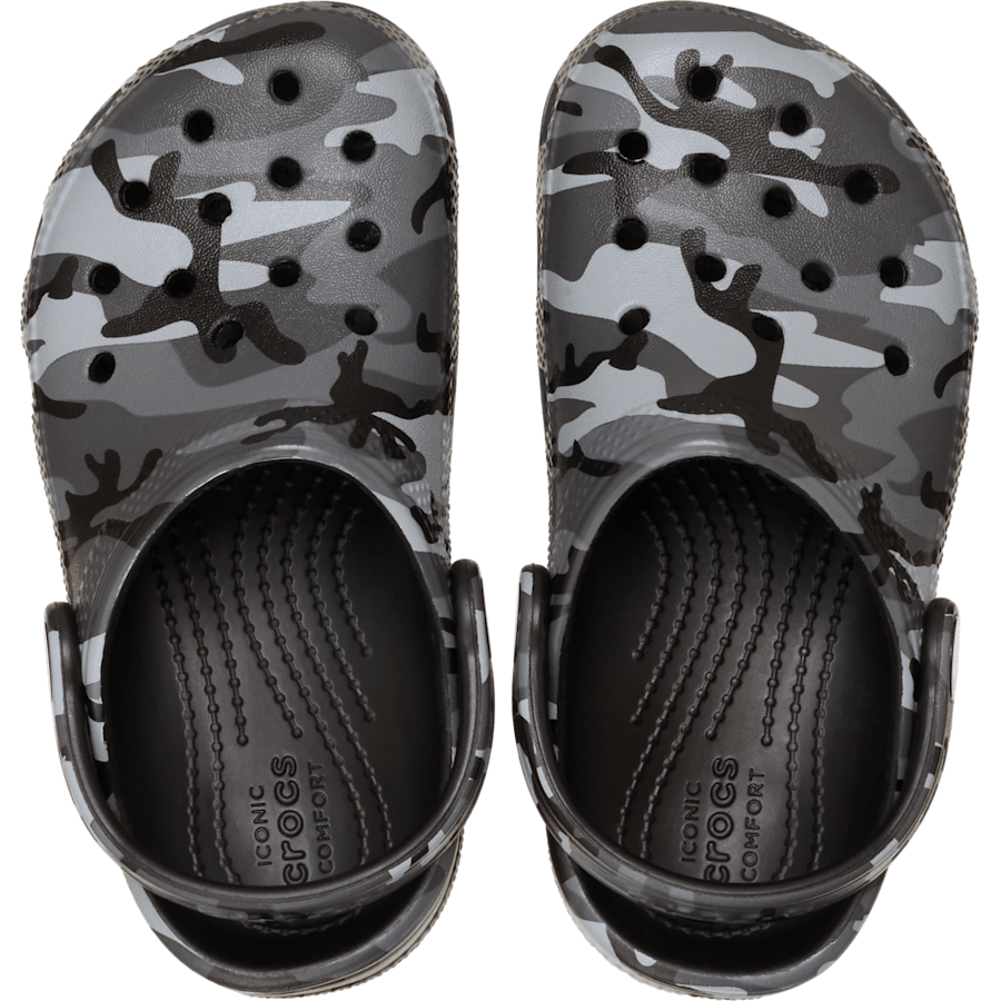 Crocs - Toddler Classic Camouflage Clog
