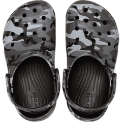 Crocs - Toddler Classic Camouflage Clog