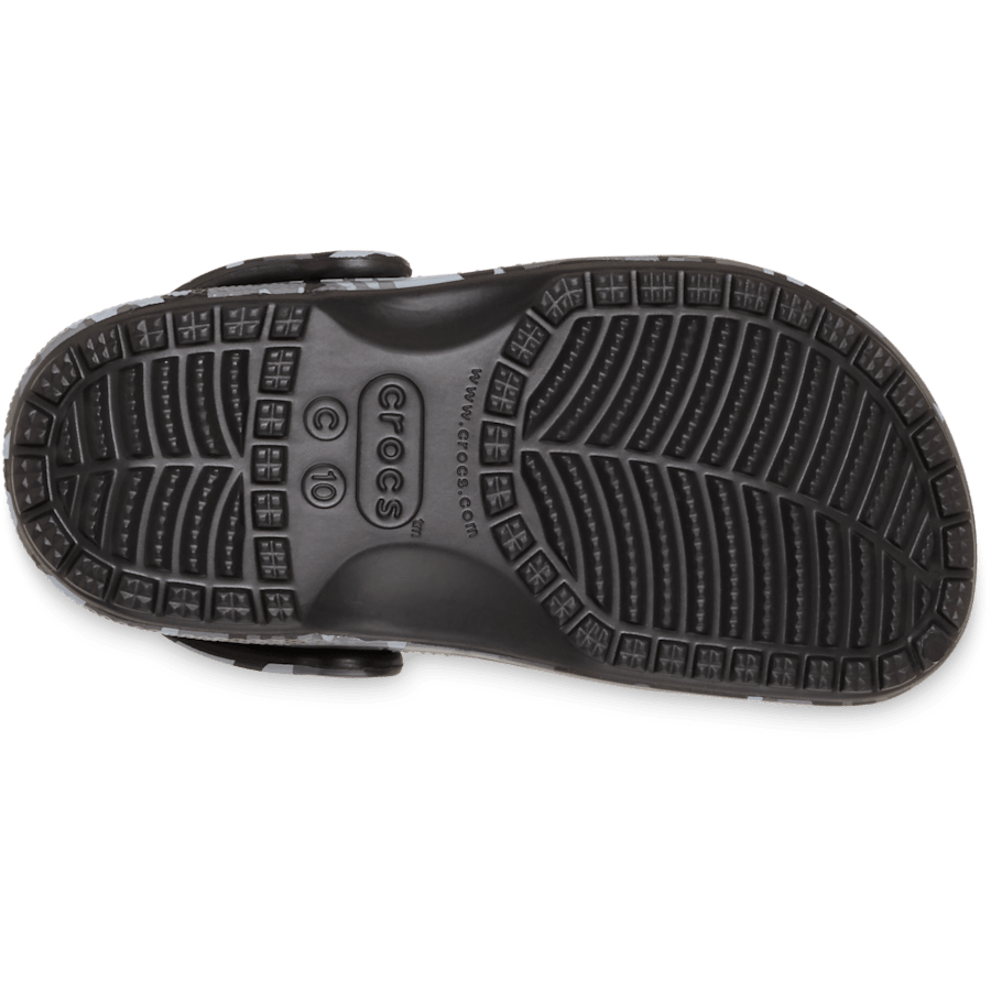 Crocs - Toddler Classic Camouflage Clog