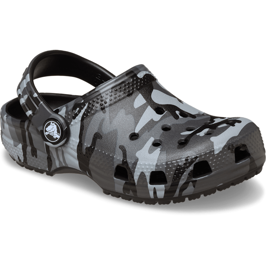 Crocs - Toddler Classic Camouflage Clog
