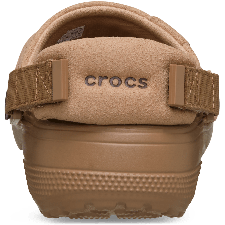 Crocs - Classic Crafted Vegan Suede Clog