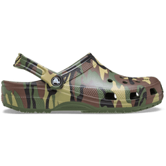Crocs - Classic Camouflage Clog