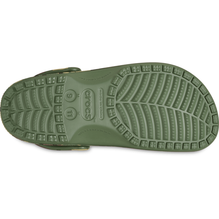 Crocs - Classic Camouflage Clog