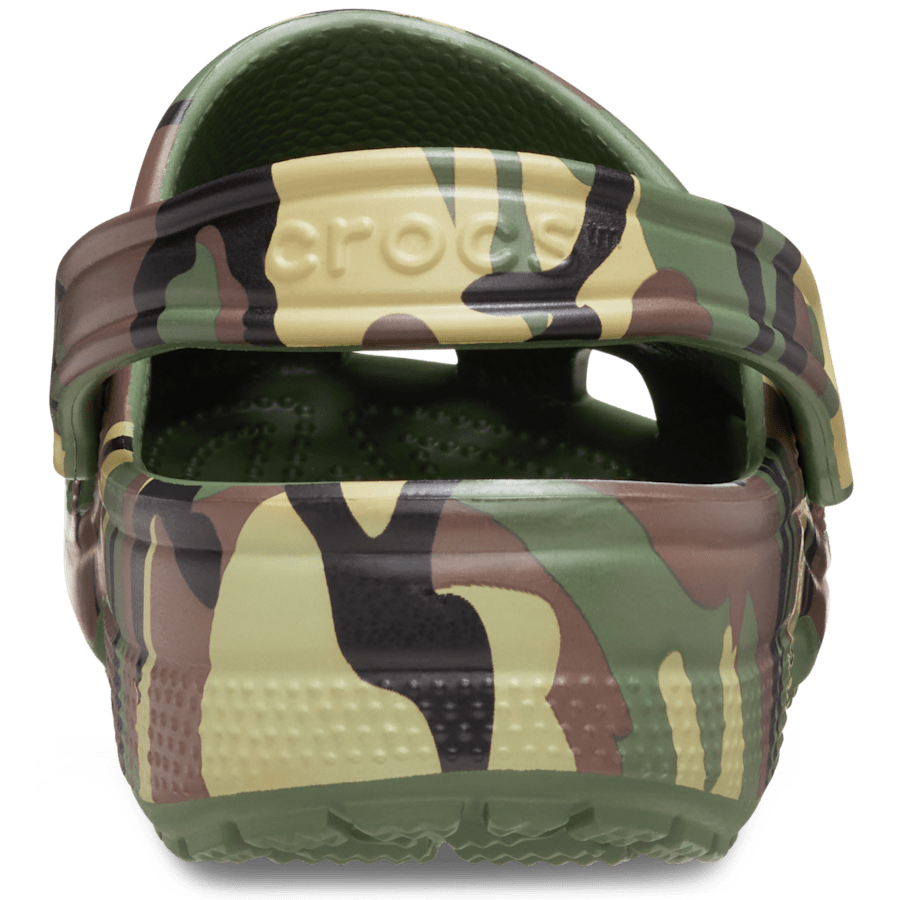 Crocs - Classic Camouflage Clog