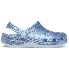 Crocs - Toddler Classic Chunky Glitter Clog