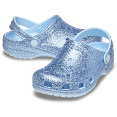 Crocs - Toddler Classic Chunky Glitter Clog