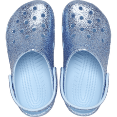 Crocs - Toddler Classic Chunky Glitter Clog