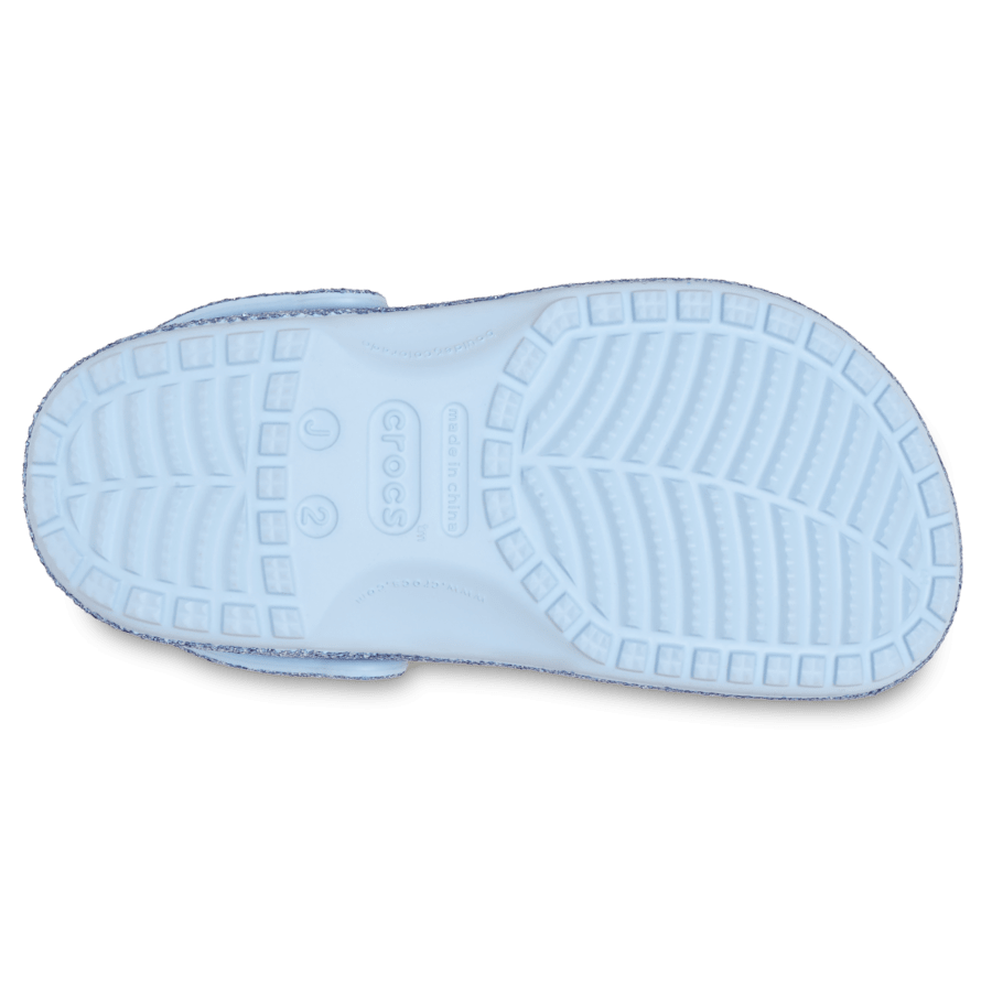 Crocs - Toddler Classic Chunky Glitter Clog