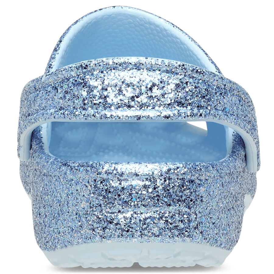 Crocs - Toddler Classic Chunky Glitter Clog