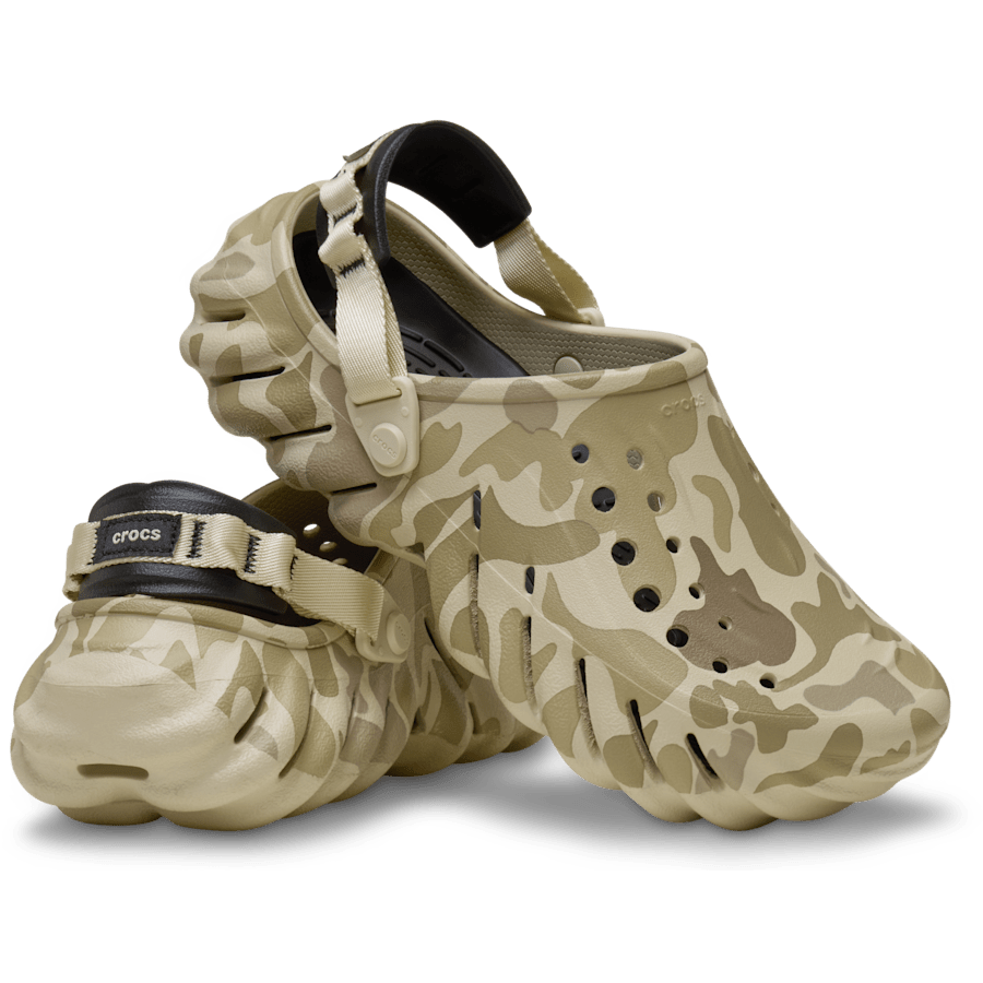 Crocs - Echo Duck Camo Clog
